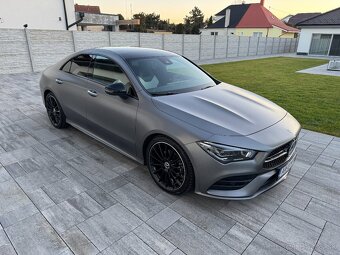 Mercedes cla 180 kupe amg - 4