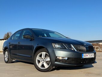 ŠKODA OCTAVIA TOP STAV - 4