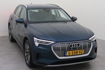 Audi E-Tron 55 quattro, 95kwh, 300 kw, DPH - 4