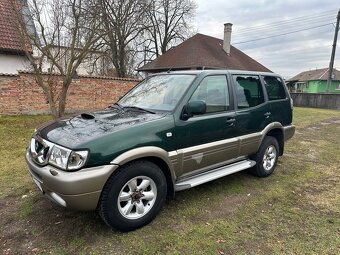 Nissan Terrano 2,7 Automat - 4