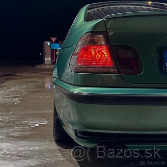 BMW E46 328i drift - 4