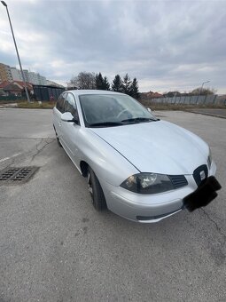 Predám Seat Ibiza - 4