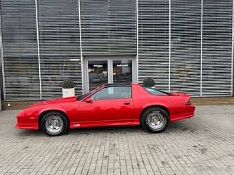 Chevrolet Camaro RS, 5.0, 125KW, V8 - 4