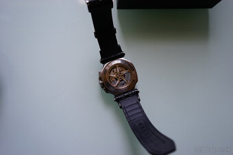 Tissot t-race automatic chronograph - 4