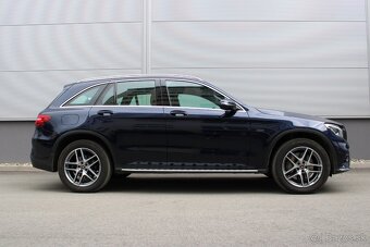 Mercedes-Benz GLC SUV 350 e 4MATIC A/T, Nebúrané - 4