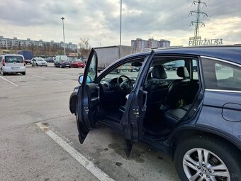 Honda CR-V 2012, 2.2 cdti, automatická prevodovka - 4