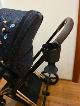 Cybex priam 2023 rosegold - 4