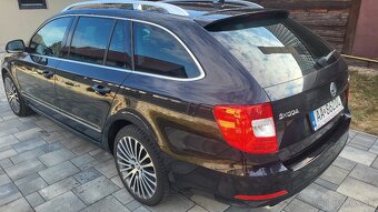 Škoda Superb 2.0 tdi 125 KW - 4