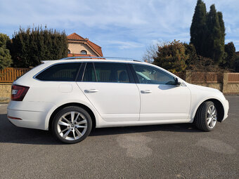 Škoda Octavia Combi 1.5 TSI Style DSG Slovenské TOP výbava - 4