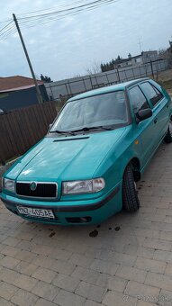 Škoda felicia - 4