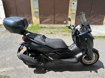 Yamaha X Max TECH Max 125 - 4