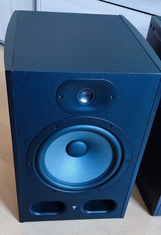 Predám profesionálne aktívne štúdiové monitory Focal Alpha 8 - 4