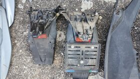 Plasty honda pcx 125 model 2014-18 - 4