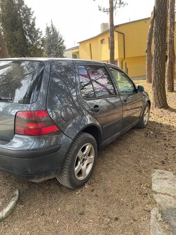 Volkswagen Golf IV 4motion - 4