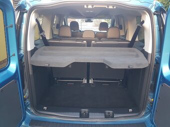 VW Caddy Maxi 1,5 TGI Style, CNG, 7 miestna - 4