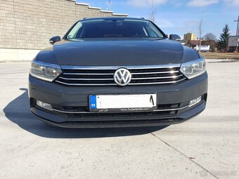 VW Passat B8 2.0 TDI 110kw panoráma - 4