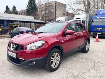 Nissan Qashqai 1,5 dci - 4