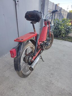 Jawa babetta 207 - 4