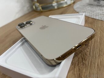 Iphone 13 pro max 128GB gold - 4