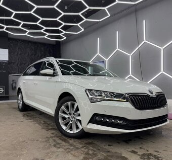 Škoda superb - 4