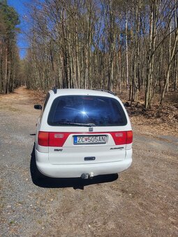 Seat Alhambra 1,9 tdi - 4