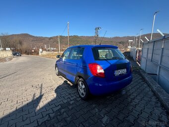 Škoda Fabia 1.4 tdi 51kw - 4