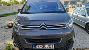 Citroen SpaceTourer long  full 2.0 HDI AT - 4