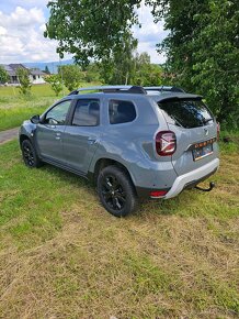 Dacia Duster 1.3 Tce  Automat Extrem - 4