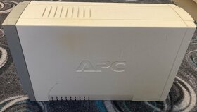 APC Back-UPS CS 350 - 4