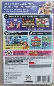 ⭐ Super Mario Party na Nintendo Switch ⭐ - 4