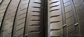 Predám 2ks jazdené letné 255/50r19-107W Michelin ZPz B.M.W - 4