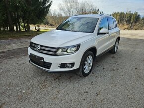 Volkswagen Tiguan 2.0 CR TDI 4-Motion Sport&Style DSG - 4