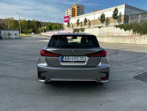 Lexus CT200h Executive - 4