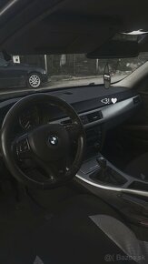 BMW E91 318d - 4