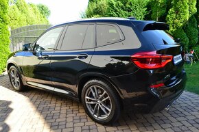 BMW X3 xDrive 3,0d M paket , 210kW , A/T8 r..v: 4/2021 - 4