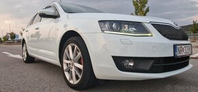 Škoda Octavia Combi 2.0 TDI Ambition 4x4 Webasto; bez ADBlue - 4