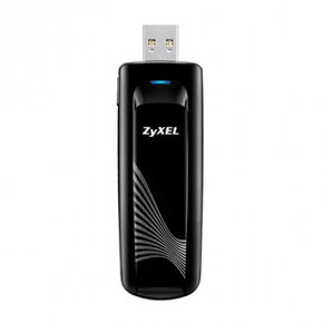 ZyXEL NWD6605, dvojpásmový WiFi USB 300/867MBps - 4