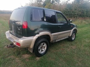 Nissan Terrano II 2,7TDI - 4