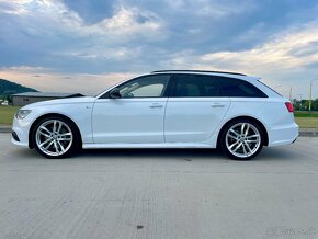 Audi A6 Avant 3.0 TDI DPF 320k quattro tiptronic - 4