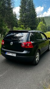 VW Golf V - 4