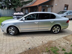 Škoda Superb II 2.0 TDi M6 140k Ambition sedan (diesel) - 4