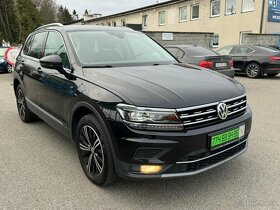 ►►VW TIGUAN HIGHLINE 2,0 TDI 4x4 - 140 kW - NAVI, APPLECAR - 4