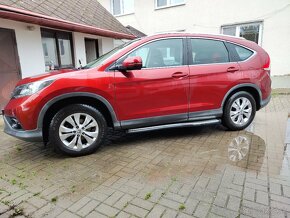 Honda CR-V 2.0 i-VTEC (114 kw ) , pohon  4 x 4 , r.v. 2013 - 4