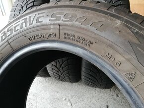 215/65 r17 zimné pneumatiky Toyo na SUV - 4