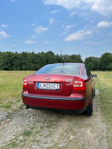 Škoda Octavia 2005 1.6mpi - 4