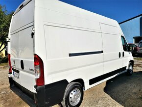 Peugeot Boxer 2.0 HDi 160 koní L3H3 SK 2018 - 4