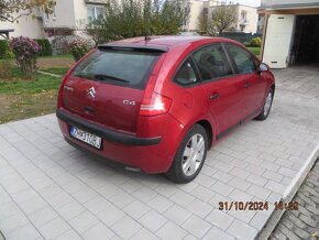 Citroen C4 ,1,6 HDI - 4