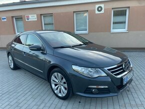 Predám Volkswagen Passat CC 2.0TDI 6 st. Prevodovka 103Kw - 4