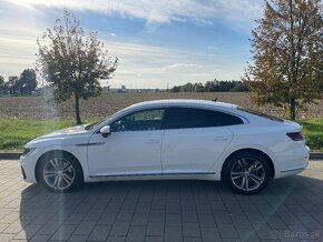 VW Arteon 2,0tdi 110kw 9/2020 R-LINE 1.majitel DPH - 4