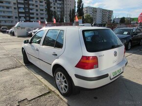 Volkswagen Golf 1.4 Slovakia - 4